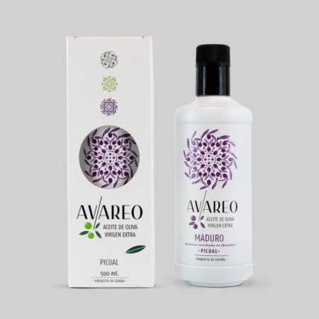 Aceite de oliva virgen extra maduro de Jaén